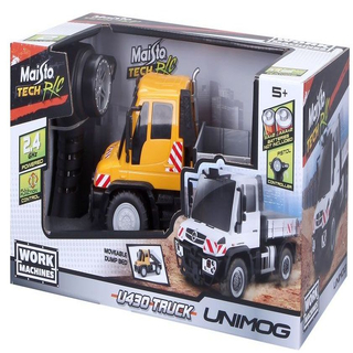 Детска играчка Радиоуправляем камион Unimog