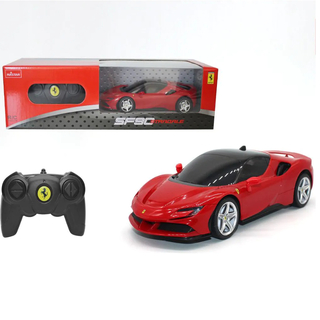 Детска играчка Кола Ferrari FXX K Evo Radio/C 1:24 