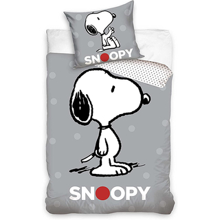 Детски спален комплект от 2 части Sonne Home - Snoopy