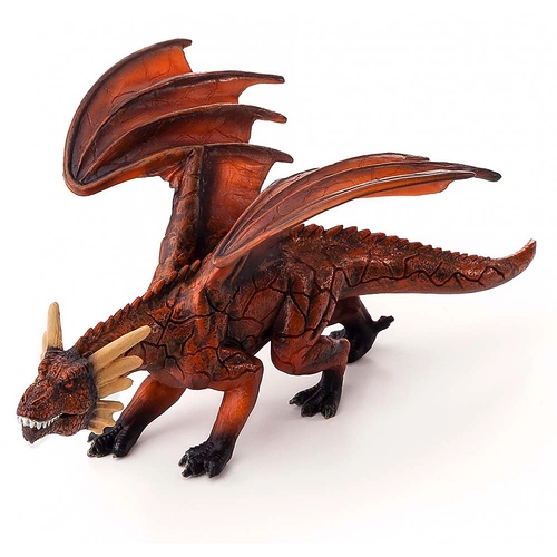 Огнен дракон с подвижна челюст | P1440250