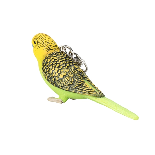 Ключодържател Зелен папагал | P1440324