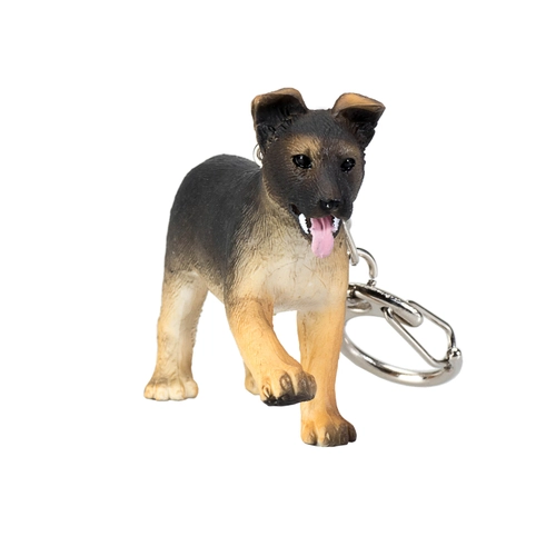 Ключодържател кученце Немска овчарка | P1440325