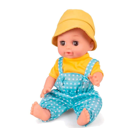 Детска кукла момче, с аксесоари и функции | P1097132