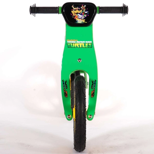 Дървено колело за баланс Костенурките Нинджа 12 инча | P1440401