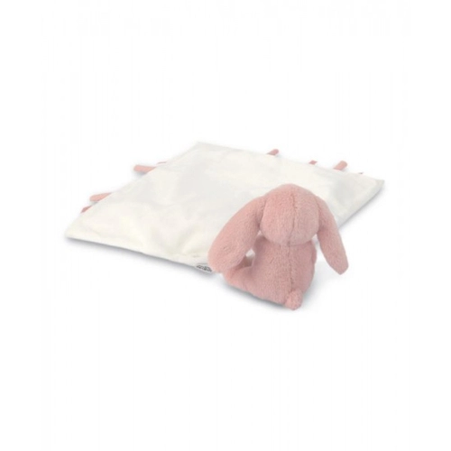 Играчка кърпа - Pink Bunny | P1440499