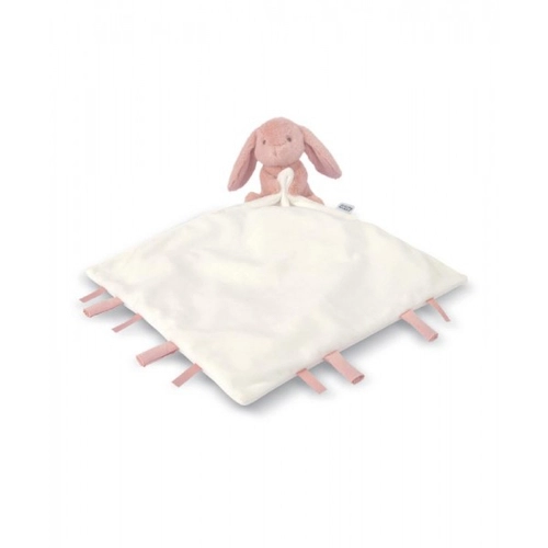Играчка кърпа - Pink Bunny | P1440499