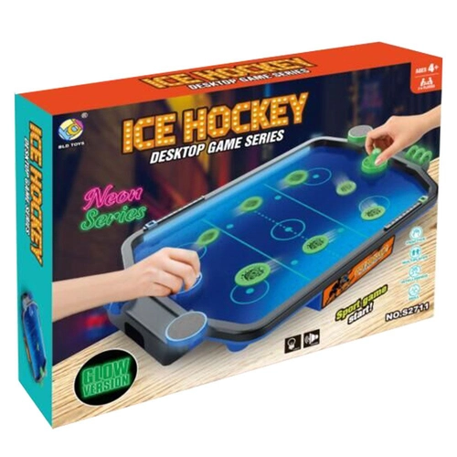 Настолна игра въздушен хокей Neon Series | P1440571
