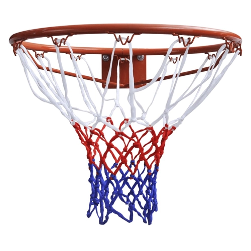Кош за баскетбол с мрежа, 45 cm | P1440644