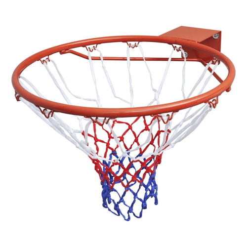 Кош за баскетбол с мрежа, 45 cm | P1440644