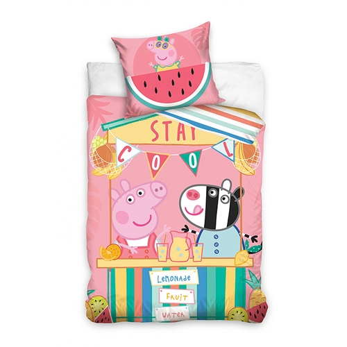 Детски спален комплект Peppa Stay Cool – 2 части | P1440744