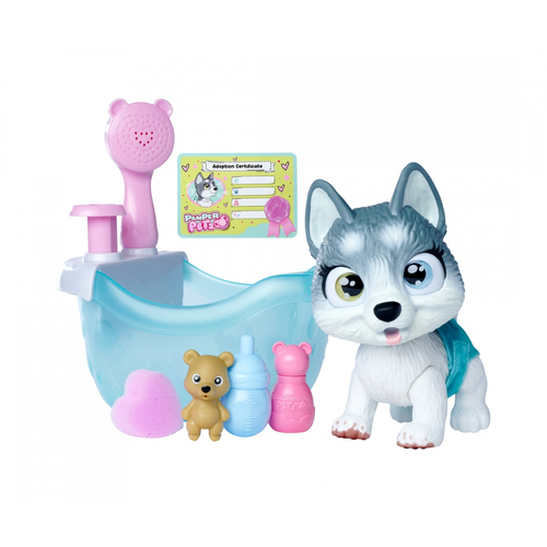 Детски комплект вана за къпане Хъски с аксесоар | P1440775