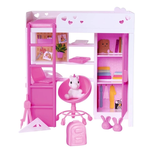 Кукла Evi със собствена детска стая | P1440800
