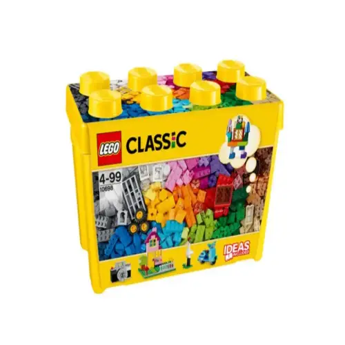 Конструктор Classsic Голяма творческа кутия за блокчета | PAT3