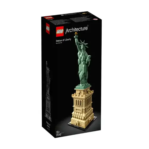 Триизмерен конструктор Architecture Статуята на свободата | PAT7
