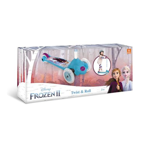 Тротинетка-триколка Twist & Roll Frozen | PAT44