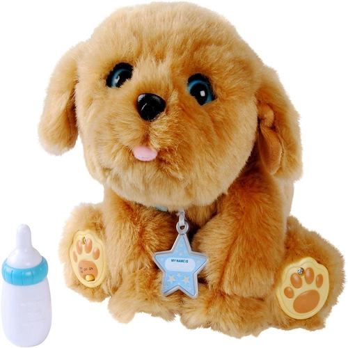Детска играчка Интерактивно Куче Little Live Pets Snuggles My Dream Puppy  - 2