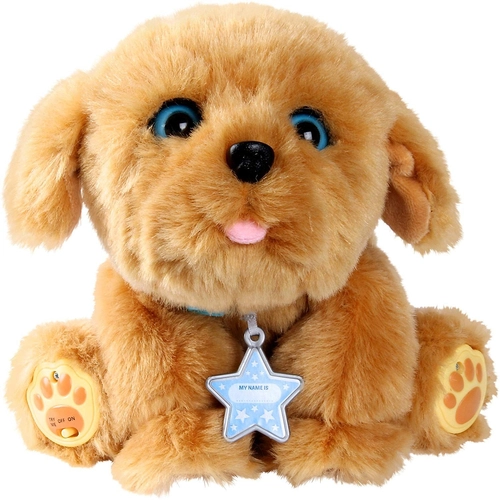 Детска играчка Интерактивно Куче Little Live Pets Snuggles My Dream Puppy  - 3