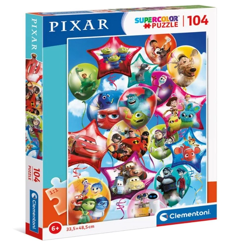Детски забавен пъзел Pixar Party 104ч. | PAT130