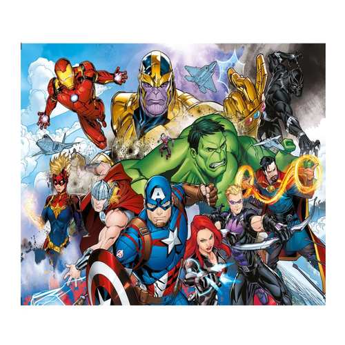 Детски занимателен пъзел Marvel Avengers 104ч. | PAT131