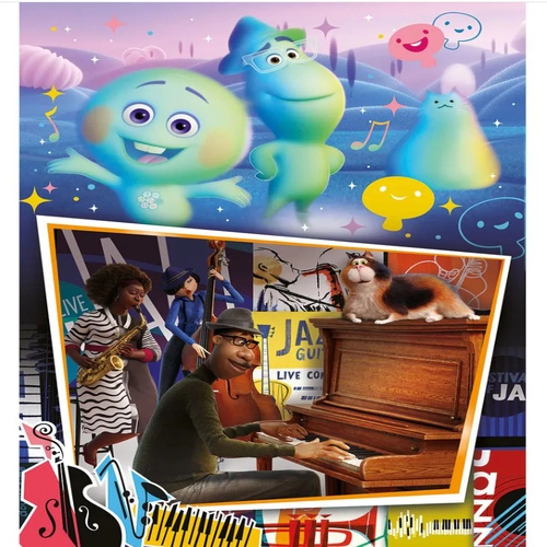 Детски красив пъзел Disney Pixar Soul 180ч. | PAT132
