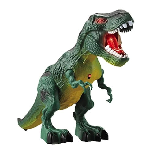 Детска играчка Ходещ динозавър с две мини фигури Jurassic Dinosaur | PAT144