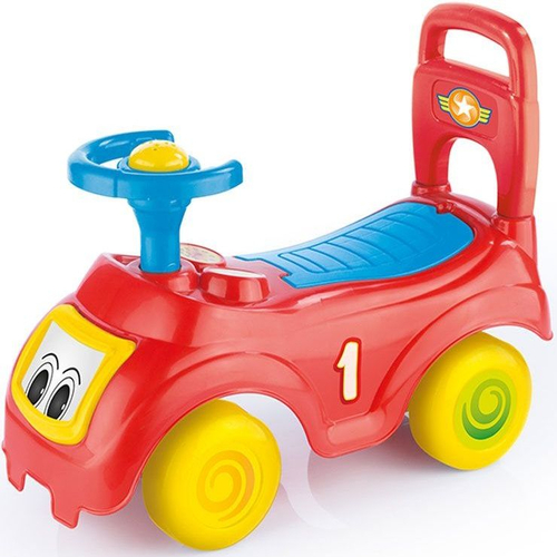 Детска кола за возене Ride-On Очички | PAT173
