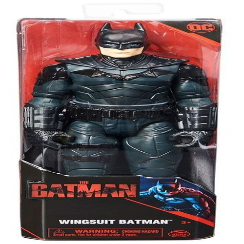Детска фигура DC Wingsuit Batman Батман с крила 30 cm | PAT190