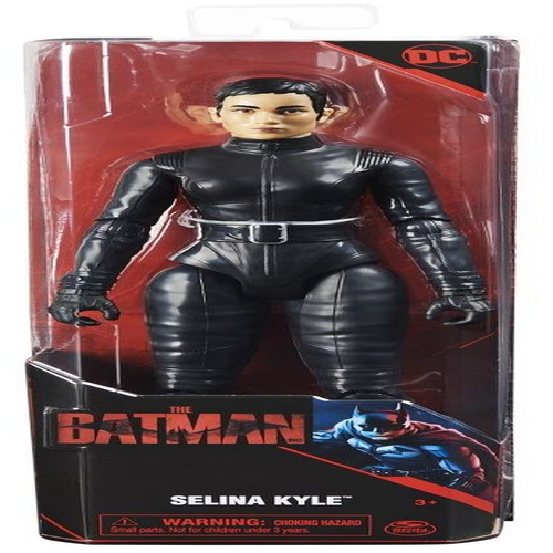 Детска Фигура Selina Kyle The Batman DC 30см. | PAT191