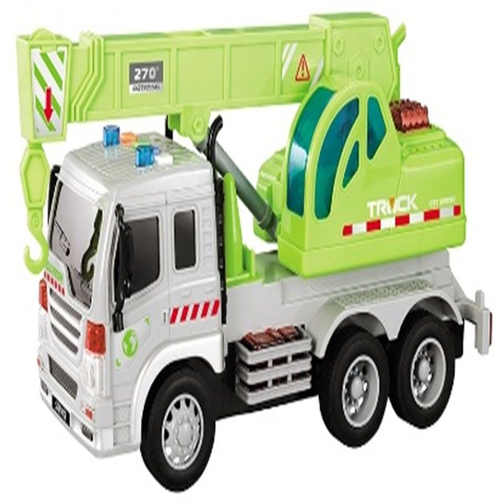 Детска играчка City Service Камион с кран | PAT197