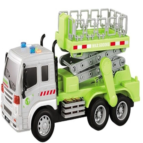 Детска играчка City Service Камион с вишка | PAT198