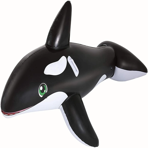 Детска надуваема играчка Косатка Jumbo Whale 203 x 102см  | PAT201