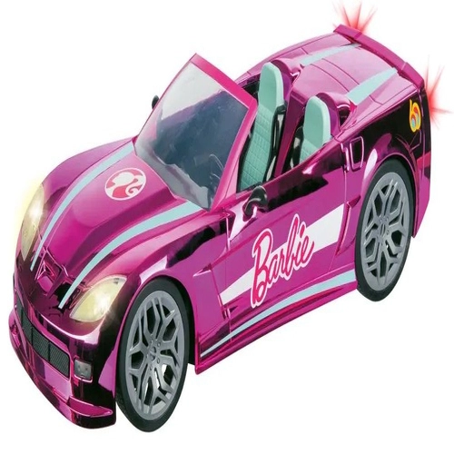 Детска радиоуправляема кола Motors Кола на мечтите на Барби | PAT211