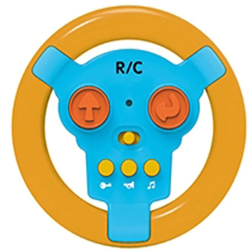 Детска играчка за сглобяване Assembly City Камион с кран, R/C | PAT212