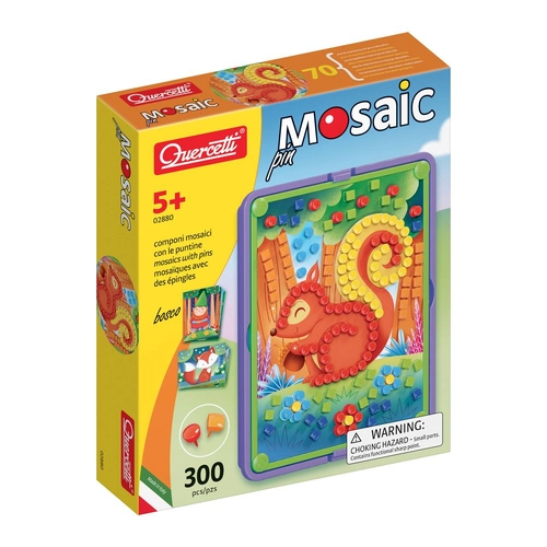 Детска мозайка Mosaic Pin Bosco 300ч. | PAT234
