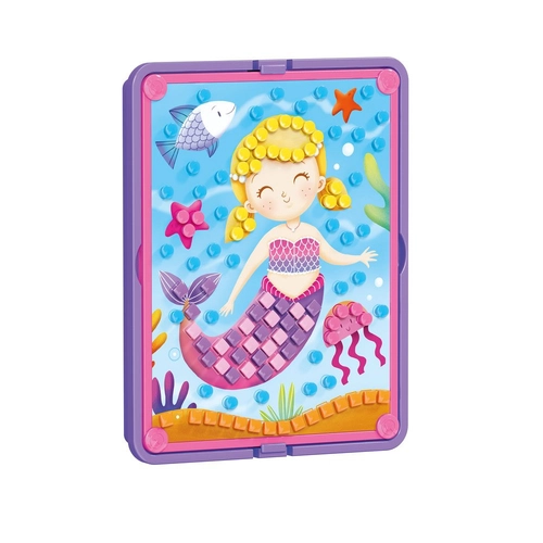 Детска мозайка Mosaic Pin Fairy 300ч. | PAT235