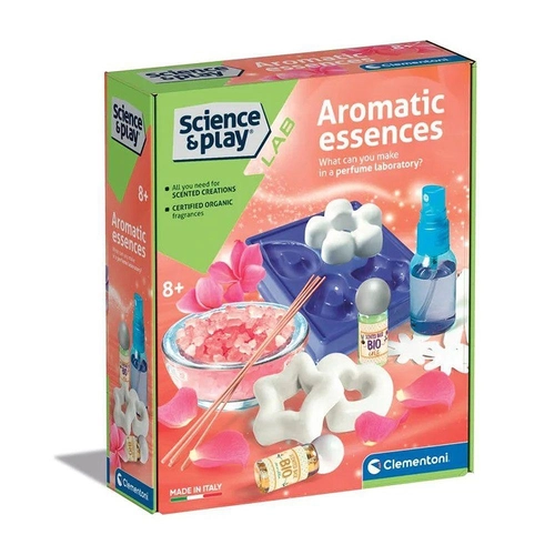 Детска лаборатория за ароматни есенции Science Play  | PAT239