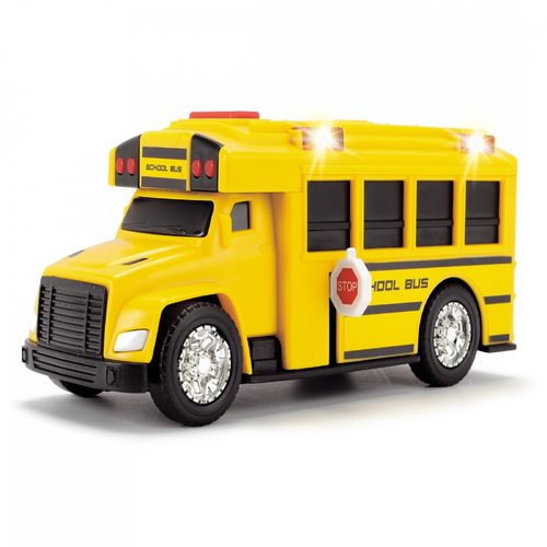 Детски училищен автобус 15 см. | PAT249