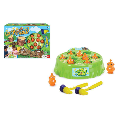 Детска игра с чукчета и къртици Catch A Mole | PAT255