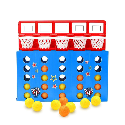 Детска игра Баскет линия от четири Dunk 4 | PAT259