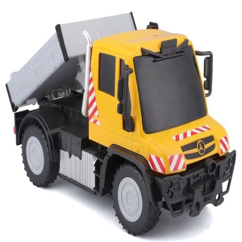 Детска играчка Радиоуправляем камион Unimog  - 5