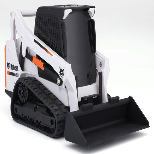 Детска играчка с дистанционно Верижен товарач Bobcat T590 Compact R/C Work Machines  | PAT268