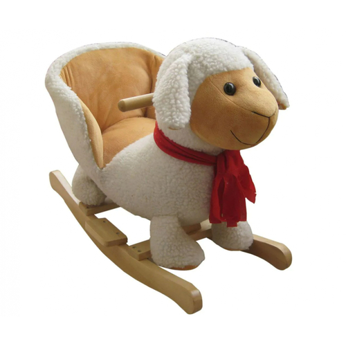 Детска люлееща се овца Моли | PAT275
