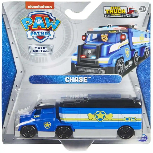 Детска играчка Paw Patrol Големият камион на Чейс 1:55 | PAT286