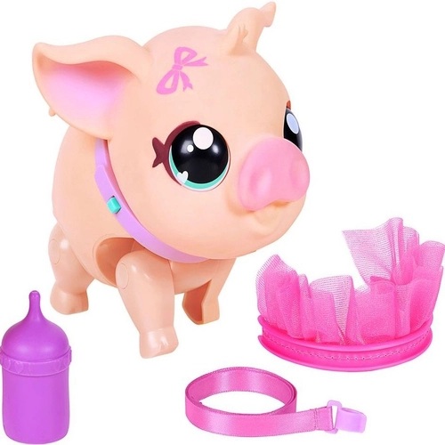 Детска играчка Интерактивно прасенце балерина My Pet Pig  - 4