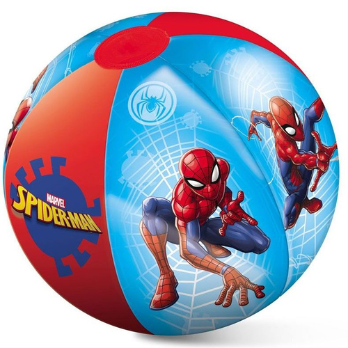 Детска надуваема топка Spiderman 50см | PAT325