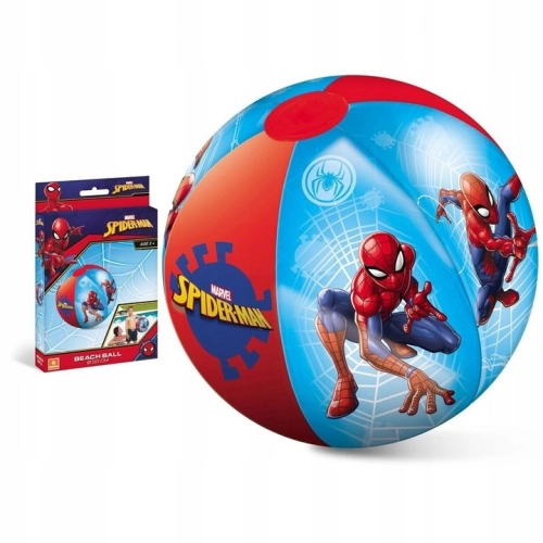 Детска надуваема топка Spiderman 50см | PAT325