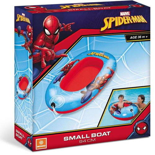 Детска надуваема лодка Spiderman 94 cm | PAT326