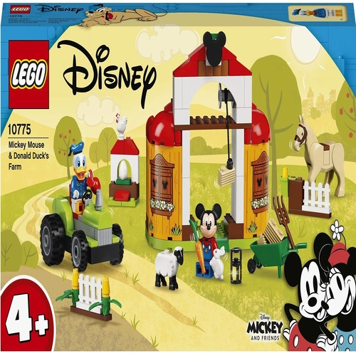Детски игрален комплект Фермата на Mickey и Donald | PAT330