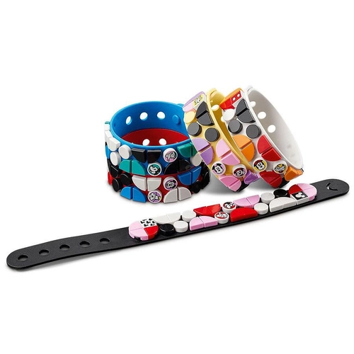 Детски комплект Dots Мики и приятели мега пакет с гривни | PAT335