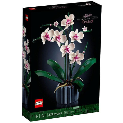 Детски комплект за игра Icons Botanical Орхидея | PAT336